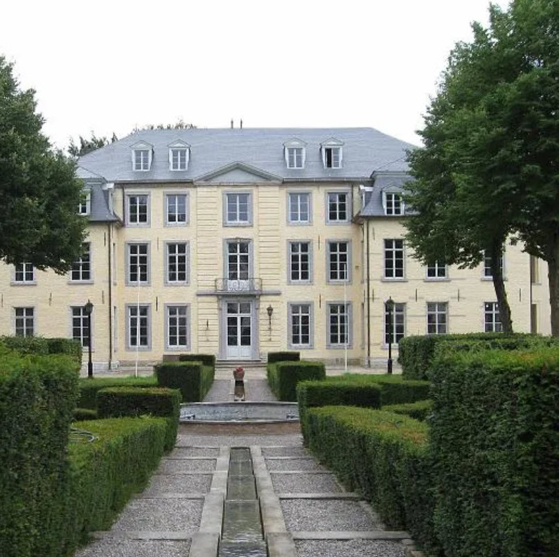 Kasteel Van Neerijse, Belgium